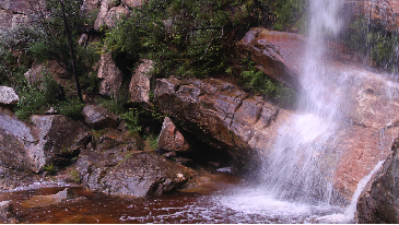 beehive falls