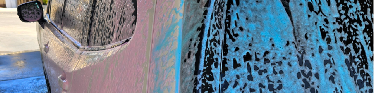 Manual Bay Splatter Wax